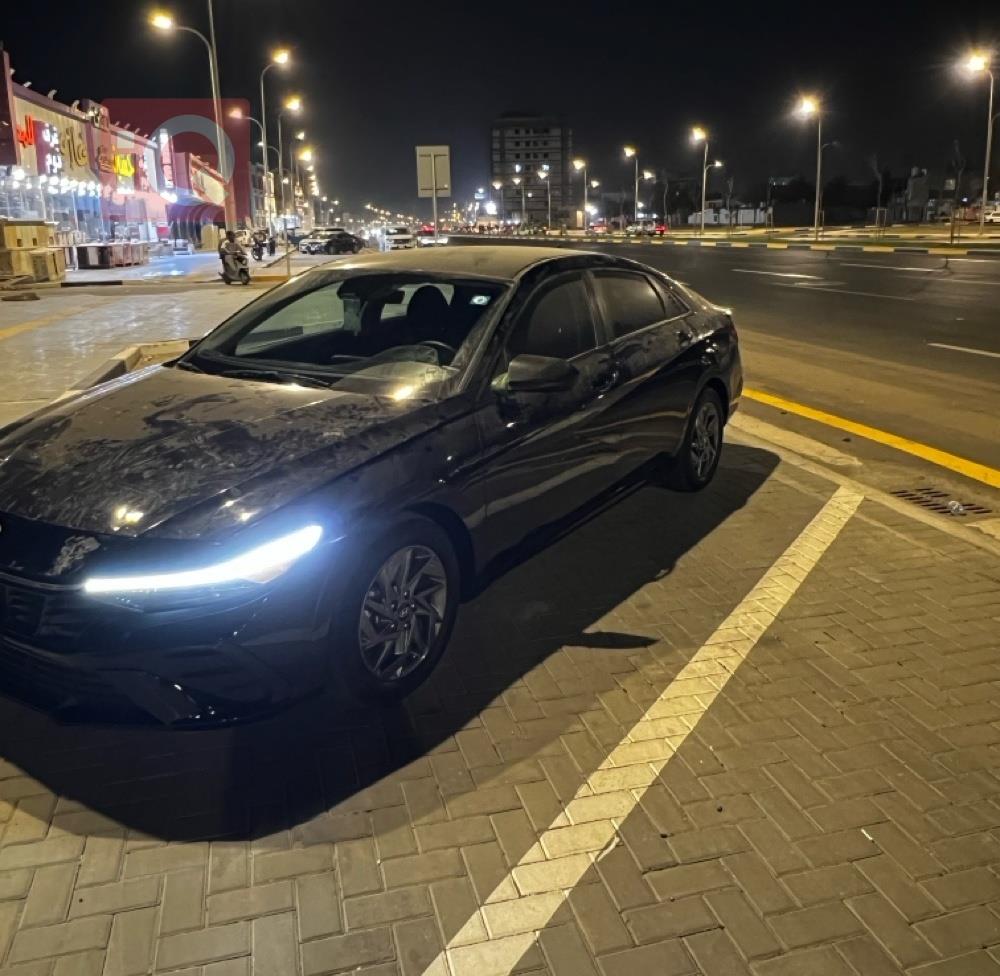 هيونداي النترا